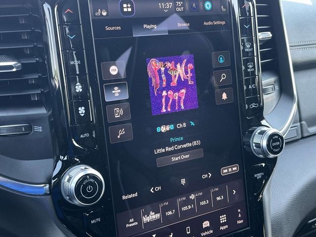 2026 RAM Ram 1500 Laramie