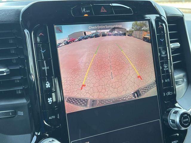 2026 RAM Ram 1500 Laramie