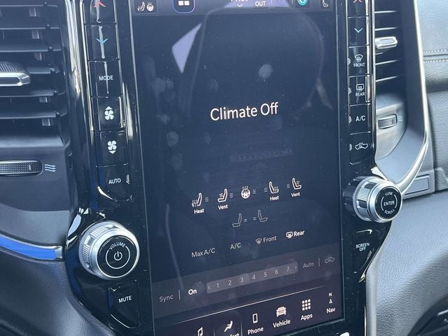 2026 RAM Ram 1500 Laramie