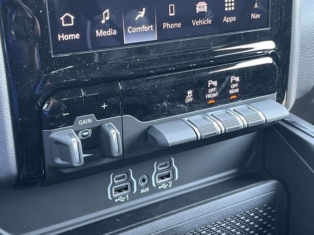 2026 RAM Ram 1500 Laramie