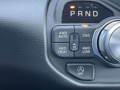 2026 RAM Ram 1500 Laramie