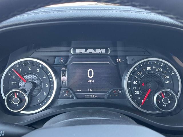 2026 RAM Ram 1500 Laramie