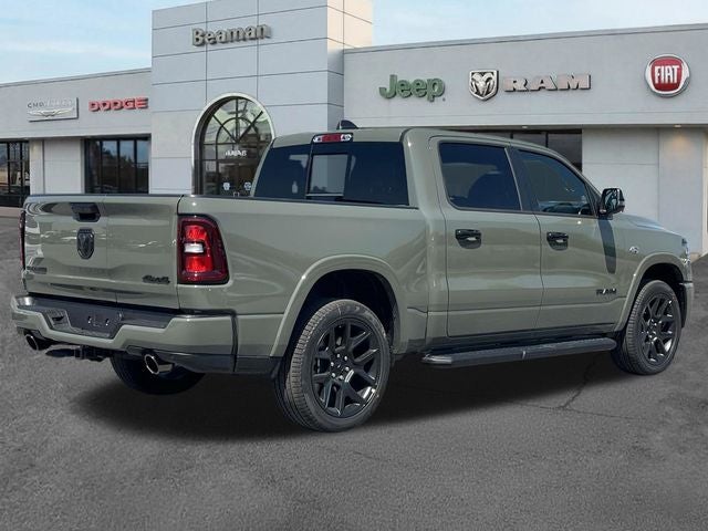 2026 RAM Ram 1500 Laramie