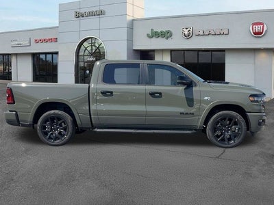2026 RAM Ram 1500 Laramie