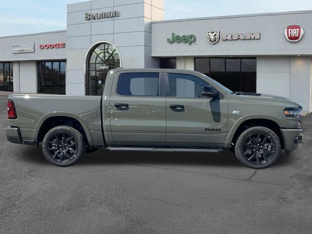 2026 RAM Ram 1500 Laramie
