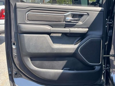 2026 RAM Ram 1500 Laramie