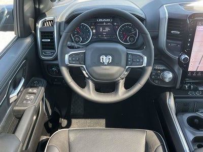 2026 RAM Ram 1500 Laramie