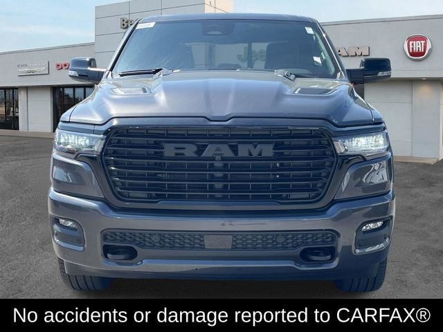 2026 RAM Ram 1500 Laramie