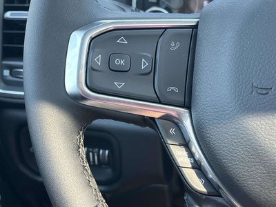 2026 RAM Ram 1500 Laramie