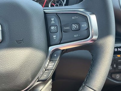 2026 RAM Ram 1500 Laramie