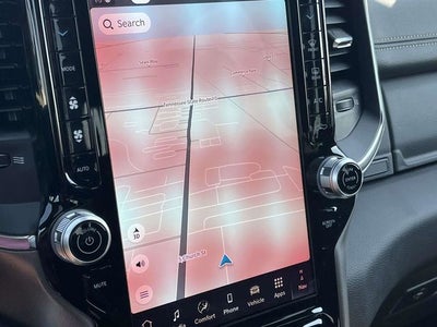 2026 RAM Ram 1500 Laramie