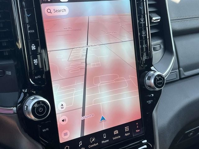 2026 RAM Ram 1500 Laramie