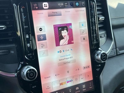 2026 RAM Ram 1500 Laramie