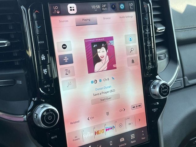 2026 RAM Ram 1500 Laramie