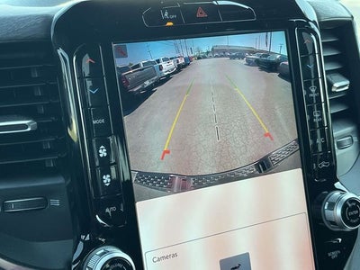 2026 RAM Ram 1500 Laramie