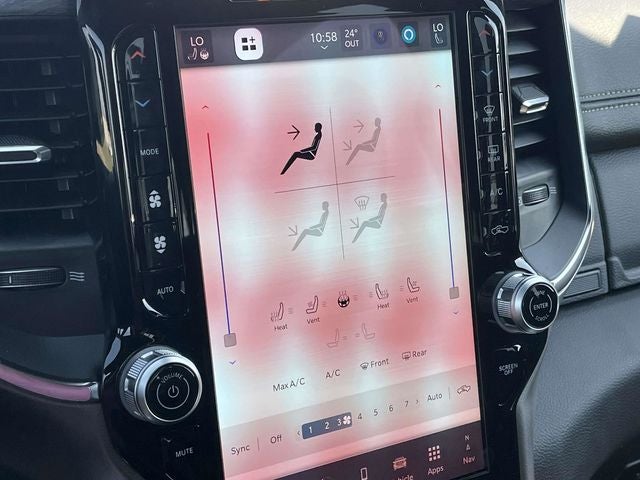 2026 RAM Ram 1500 Laramie