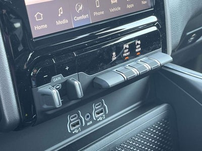 2026 RAM Ram 1500 Laramie