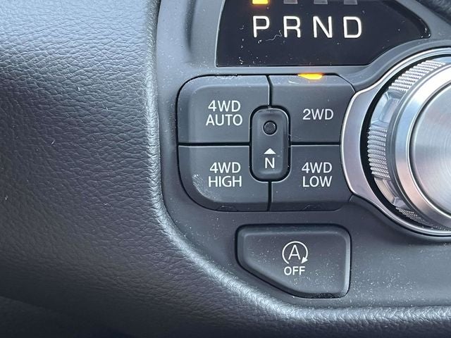 2026 RAM Ram 1500 Laramie