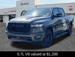 2026 RAM Ram 1500 Laramie