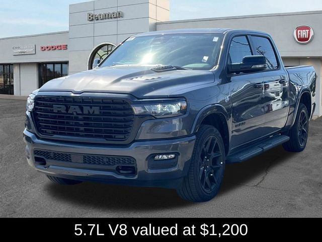 2026 RAM Ram 1500 Laramie