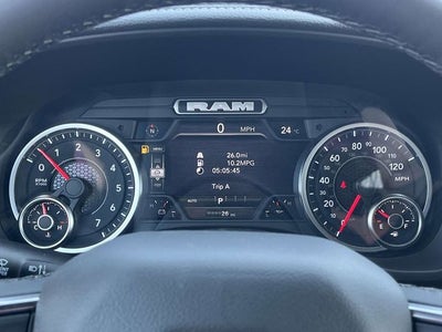 2026 RAM Ram 1500 Laramie