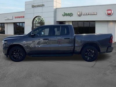2026 RAM Ram 1500 Laramie