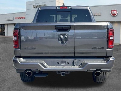 2026 RAM Ram 1500 Laramie