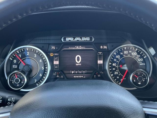 2022 RAM 1500 Laramie