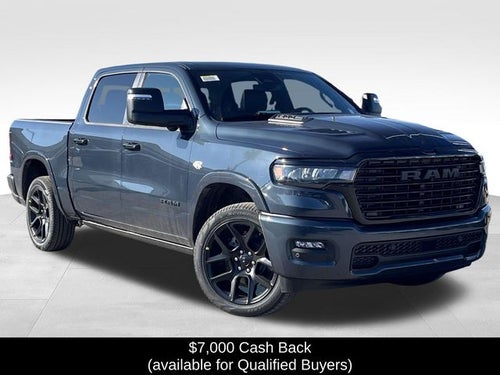 2026 RAM Ram 1500 Laramie