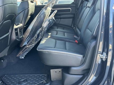 2026 RAM Ram 1500 Laramie