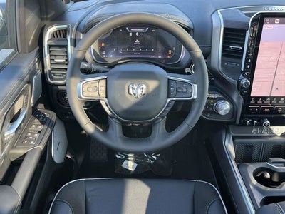 2026 RAM Ram 1500 Laramie