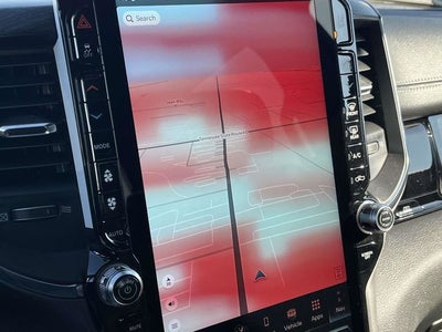 2026 RAM Ram 1500 Laramie