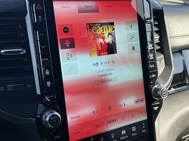 2026 RAM Ram 1500 Laramie