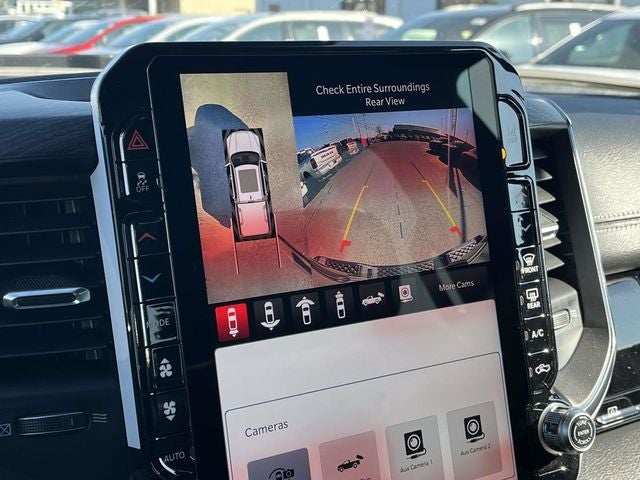 2026 RAM Ram 1500 Laramie