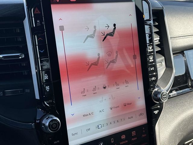 2026 RAM Ram 1500 Laramie