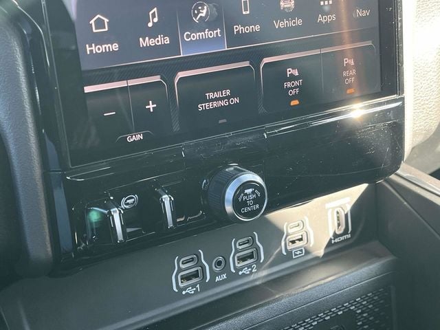 2026 RAM Ram 1500 Laramie