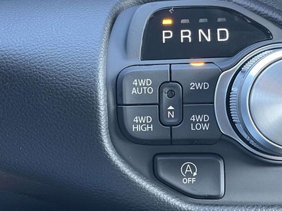 2026 RAM Ram 1500 Laramie