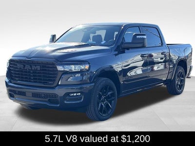 2026 RAM Ram 1500 Laramie