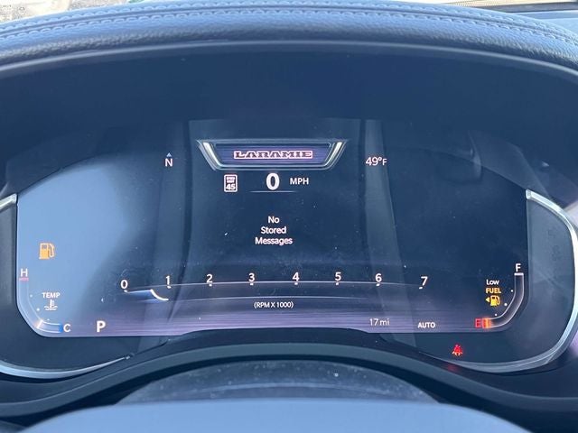 2026 RAM Ram 1500 Laramie