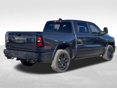 2026 RAM Ram 1500 Laramie