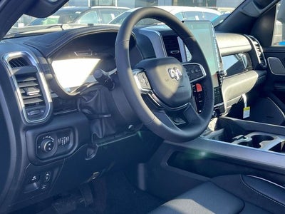 2026 RAM Ram 1500 Laramie