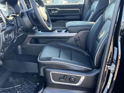 2026 RAM Ram 1500 Laramie