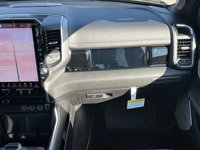 2026 RAM Ram 1500 Laramie