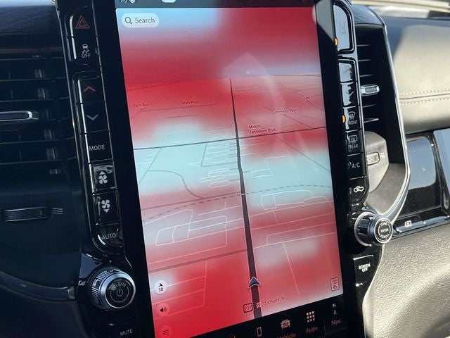 2026 RAM Ram 1500 Laramie