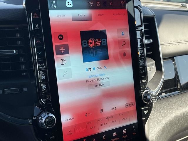 2026 RAM Ram 1500 Laramie