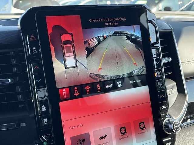 2026 RAM Ram 1500 Laramie