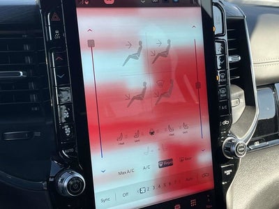 2026 RAM Ram 1500 Laramie