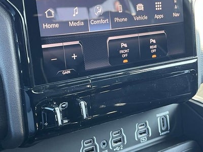 2026 RAM Ram 1500 Laramie