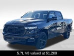 2026 RAM Ram 1500 Laramie