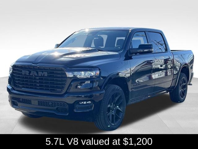 2026 RAM Ram 1500 Laramie